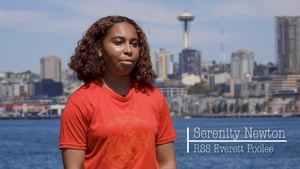 Seattle Fleet Week 2025: Enlistment Ceremony