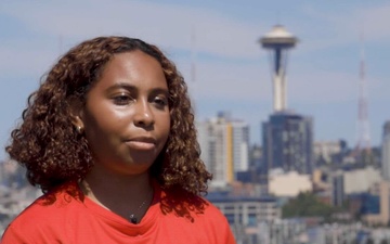 Seattle Fleet Week 2025: Enlistment Ceremony