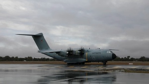 US participates in HIRAIN exercise with German partners