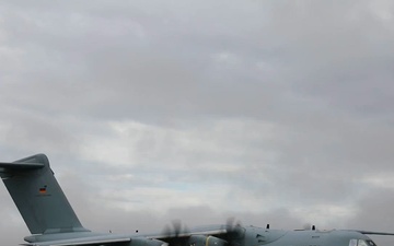 US participates in HIRAIN exercise with German partners