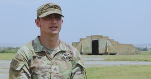 Agile Spirit 25 - Nicholas Bryant, Mortarman with 1-91 Cavalry Regiment (A-Roll)