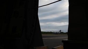 JB Charleston provides airlift for Talisman Sabre 25