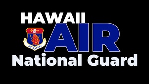 Hawaii Air National Guard Mission Video
