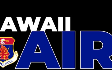 Hawaii Air National Guard Mission Video