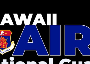 Hawaii Air National Guard Mission Video