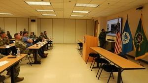 Joint Forces come together to observe the Rio Grande Valley National Defense Area