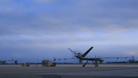 Exercise Zia Sunbird b-roll
