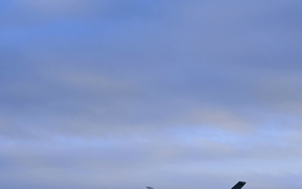 Exercise Zia Sunbird b-roll