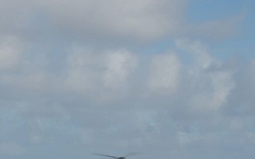 Nimitz Sailors Conduct Flight Operations