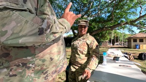 Airmen Sharpen Deployment Readiness in PDF Line Exercise