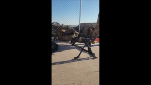 118th Security Forces Field Training