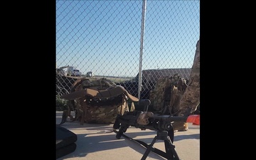 118th Security Forces Field Training