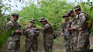 Intelligence Analysts Sharpen Survival Skills