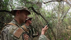 Intel Analysts Tackle SERE Combat Drills