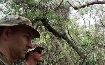Intel Analysts Tackle SERE Combat Drills