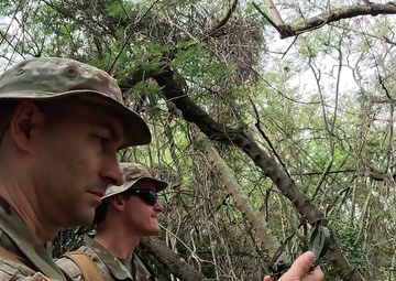 Intel Analysts Tackle SERE Combat Drills