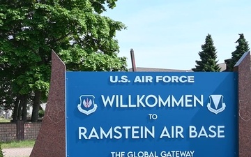 C-130 Unload, Germany