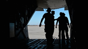 EW 25.2: Air Commandos and partner forces team up to evacuate, provide medical treatment