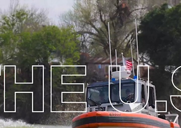 Coast Guard's 235th Birthday