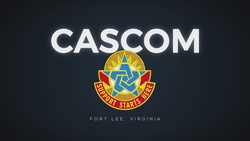 CASCOM Hosts Sustainment NCO Town Hall – A Bridge to Multi-Functionality