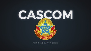 CASCOM Hosts Sustainment NCO Town Hall – A Bridge to Multi-Functionality