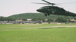 B-Roll Stringer: Joint service members participate in 'Operation Dustoff Vigilance'