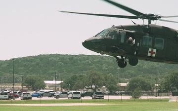 B-Roll Stringer: Joint service members participate in 'Operation Dustoff Vigilance'