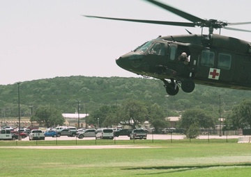 B-Roll Stringer: Joint service members participate in 'Operation Dustoff Vigilance'