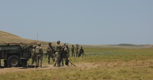 Agile Spirit 25 - Live Fire Training (B-Roll)