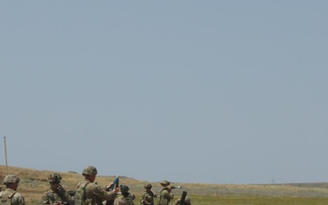 Agile Spirit 25 - Live Fire Training (B-Roll)