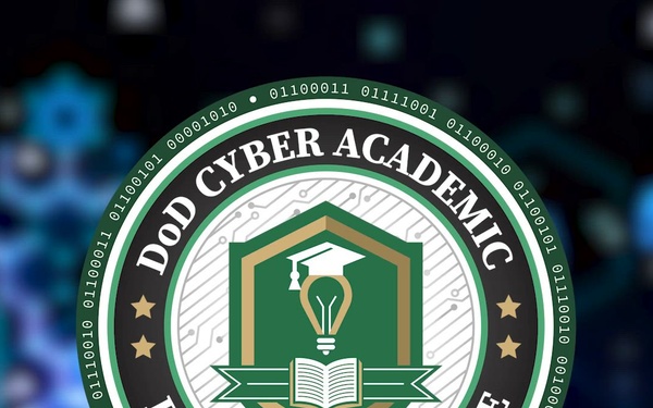 Audio Description // DoD CSA Alumnus Testimonial Series - Kathleen Gallagher