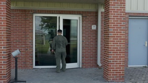 Sgt. Jared Colon speaks on the Selective Retention Bonus program
