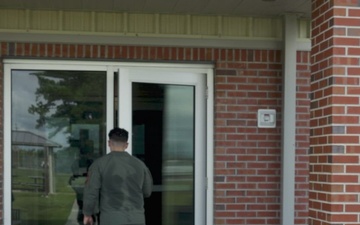 Sgt. Jared Colon speaks on the Selective Retention Bonus program