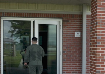 Sgt. Jared Colon speaks on the Selective Retention Bonus program