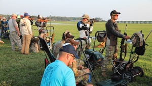 U.S. Army Marksmanship Unit National Trophy Rifle Match Standing B-Roll