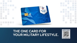 Military Star Re-Brand Giving Back