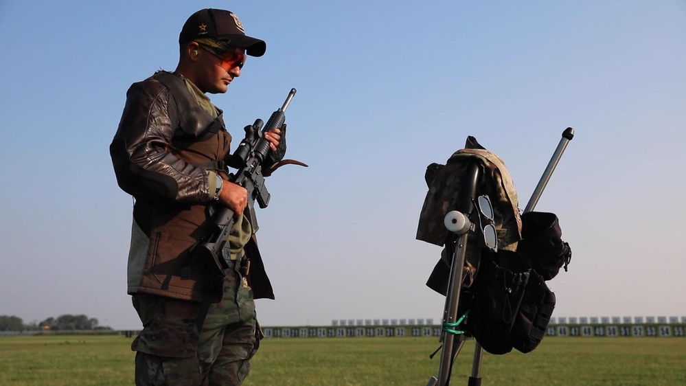 DVIDS - Video - U.S. Army Marksmanship Unit National Trophy Rifle Match ...