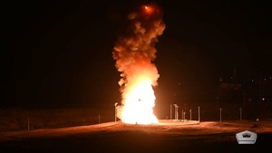 Nuclear Deterrence - From Land
