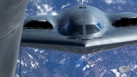 Nuclear Deterrence - From Air