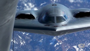 Nuclear Deterrence - From Air
