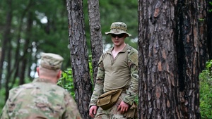 EOD Field Training Exercise