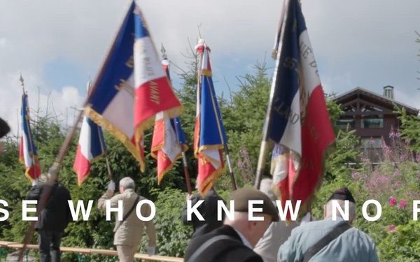 Those Who Knew No Fear - 81st Anniversary of Union II