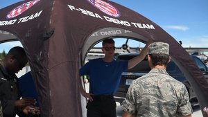 F-35A Demonstration Team at Klamath Falls