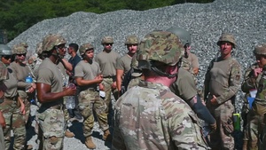 Air Force, JASDF perform bilateral rapid airfield damage recovery training