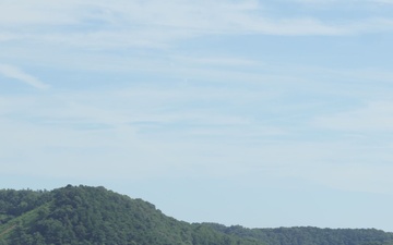 U.S. and ROK Marines conduct dry close air support exercise