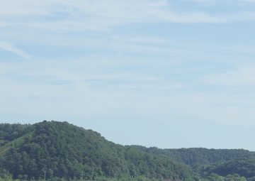 U.S. and ROK Marines conduct dry close air support exercise