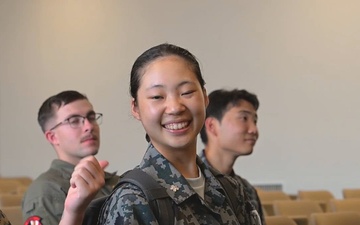 JASDF Non-Commissioned Officer Exchange