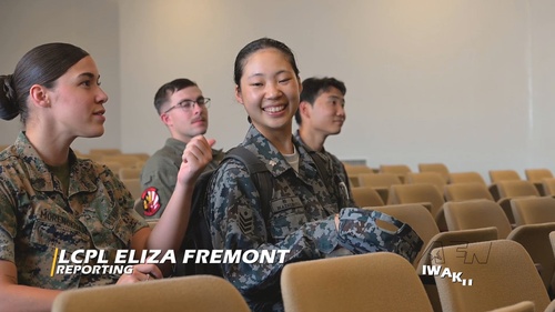 JASDF Non-Commissioned Officer Exchange