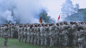 21st Theater Sustainment Command Change of Command (1080p w/o graphics)