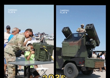 2025 Black Sea Airshow (Reel)